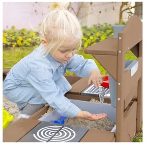 roba Kuchynka na zavesenie (85 x 35 x 65 cm, tík)  (100393152)