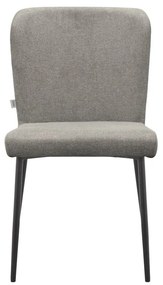 Sivé jedálenské stoličky v súprave 2 ks Oita – Støraa