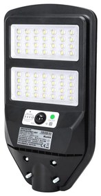 Aigostar B.V. Aigostar - LED Solárna pouličná lampa so senzorom LED/70W/3,2V 4000mAh6500K + DO AI1885