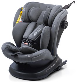 BabyAuto VALORA i-Fix i-Size 360 40-150, PHATOM GREY