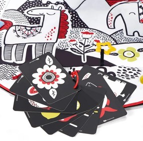 KINDERKRAFT - Detská hracia deka 4SMART