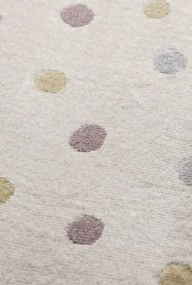 Koberec CANVAS DOTS