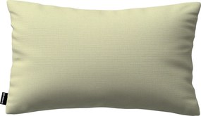 Karin - jednoduchá obliečka, 60x40cm farba produktu zelená látka vonkajšie, zapletaná