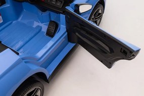 LEAN CARS Elektrické autíčko Audi E-Tron GT modré QLS-6888