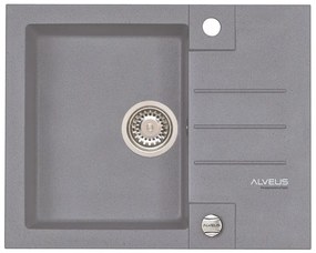 ALVEUS CZ ROCK 30/04 STEEL - F