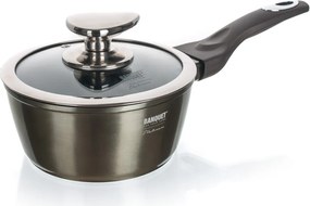 Sada hrncov Metallic Platinum, 6 dielov