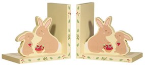 Zarážka na knihy Garden Friends - Sass &amp; Belle