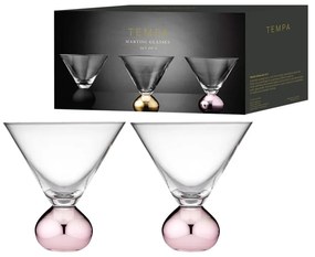 Poháre na koktaily v súprave 2 ks 300 ml Astrid Rose – Ladelle