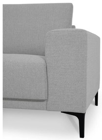 Sivá pohovka 164 cm Chile – Scandic