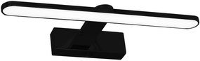 Nástenné LED svietidlo Splash, 1x LED 8w, 4000k, (40 cm), b