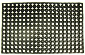 Boma Trading Gumová rohožka, 50 x 80 cm, 50 x 80 cm