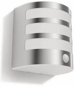 Philips 17315/47/16 - LED vonkajšie nástenné svietidlo so senzorom LED/3W IP44