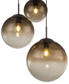 Globo 15865-3 - Luster na lanku VARUS 3xE27/40W/230V