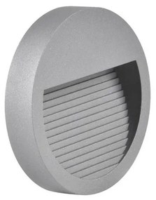 LED Vonkajšie schodiskové svietidlo Q8 LED/3W/230V IP44