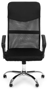 Ergonomická kancelárska stolička s priedušným operadlom 1 + 1