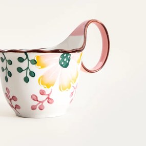 Hrnček NOYA biely 771538 400 ml