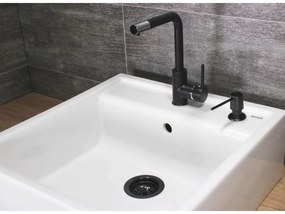 Aquasanita - Helika Forte 5553 Black metallic