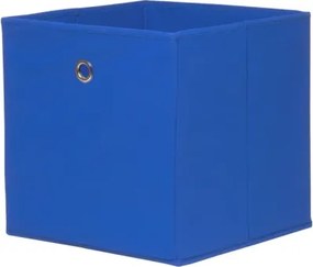 Úložný box Alfa, modrý%