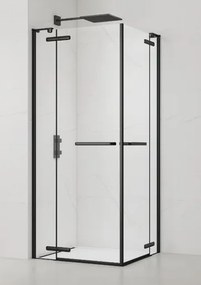 Sprchový kút obdĺžnik 100x90 cm SAT TGD NEW SATTGDN10090C