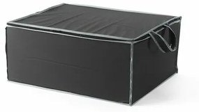 Compactor Textilný úložný box na 2 periny, 55 x 45 x 25 cm