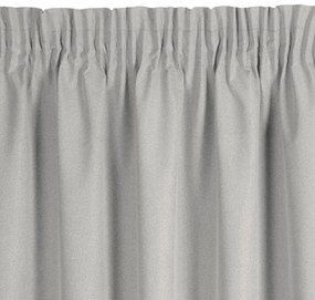 ZATEMŇOVACÍ ZÁVES (100%) NA PÁSKE SUZAN 135X270 CM BÉŽOVÁ
