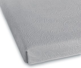 ŽAKÁROVÉ PRESTIERADLO TULIP04 175X220 CM SVETLOSIVÉ