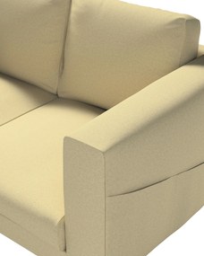 Poťah na sedačku Norsborg (pre 2 osoby) farba produktu zelená látka zapletaná
