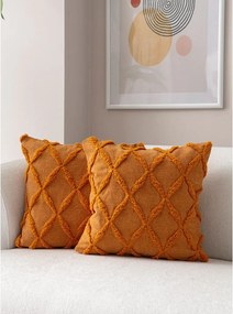 Obliečky na vankúše v súprave 2 ks 43x43 cm Tuffet – Mioli Decor