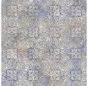 Retro dlažba Tapis blue 60 x 60 cm