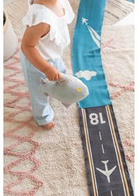 Detská dráha Ride &amp; Roll Airplane – Lorena Canals