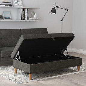 Tmavosivá podnožka Lilly – Støraa