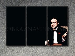 Ručne maľovaný POP Art obraz Marlon Brando | rôzne rozmery