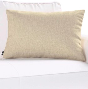 Karin - jednoduchá obliečka, 60x40cm farba produktu béžová látka zapletaná