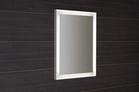 Sapho Sapho, FLUT LED podsvietené zrkadlo 1200x700mm, biela, FT120