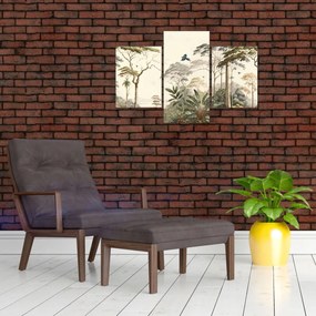 Obraz - Amazonský prales (90x60 cm)