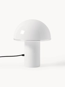 Ručne fúkaná stolová lampa Onfale