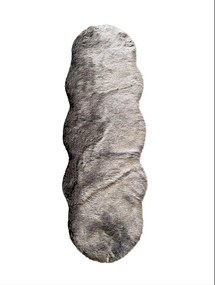 XXXLutz UMELÁ KOŽUŠINA, 55/160 cm, - Koberce - 003580057652