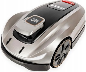 Sunseeker X5 Elite Rtk Robotická Kosička Automatická Na Trávu 2000 m2