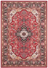 Koberec Hanse Home Mirkan Skazar Isfahan červený