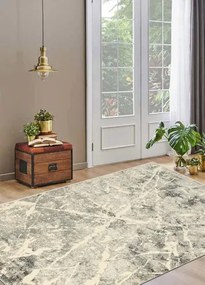 Koberce Breno Kusový koberec VICTORIA 8055 - 0444, béžová, viacfarebná,120 x 170 cm