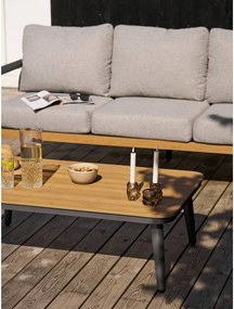 Sklenené svietniky v súprave na čajovú sviečku 3 ks – House Nordic