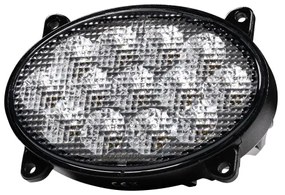 LED Bodové svietidlo pre traktor JOHN DEER LED/65W/10-30V IP69 5700K oválny