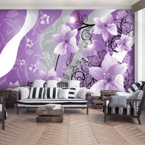 Fototapeta - Kvety (152,5x104 cm)