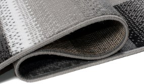 TA Koberec Z904E GRAY MAYA PP ESM Sivý Obdĺžnikový Rozmer: 130x190 cm