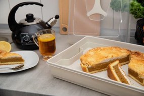 Prenosný box na potraviny Biscotti - ružová