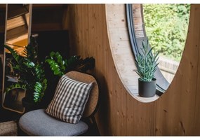 Gardenico Kvetináč Lora antracit, pr. 35 cm, pr. 35 cm