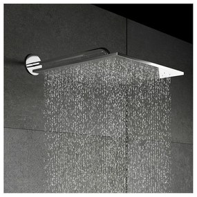 STEINBERG 120 horná sprcha 1jet, 400 x 400 mm, chróm, 1201689