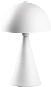 Stolová lampa „Dodo White", Ø 30, výš. 52 cm