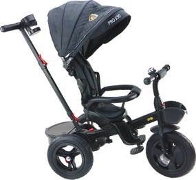 LEAN Trike Trojkolka PRO550 čierna