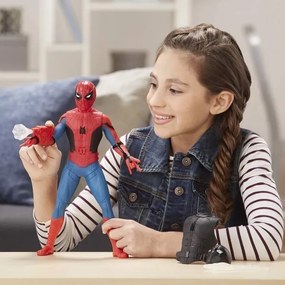 Hasbro Veľká figúrka Spiderman 3v1 - 34 cm